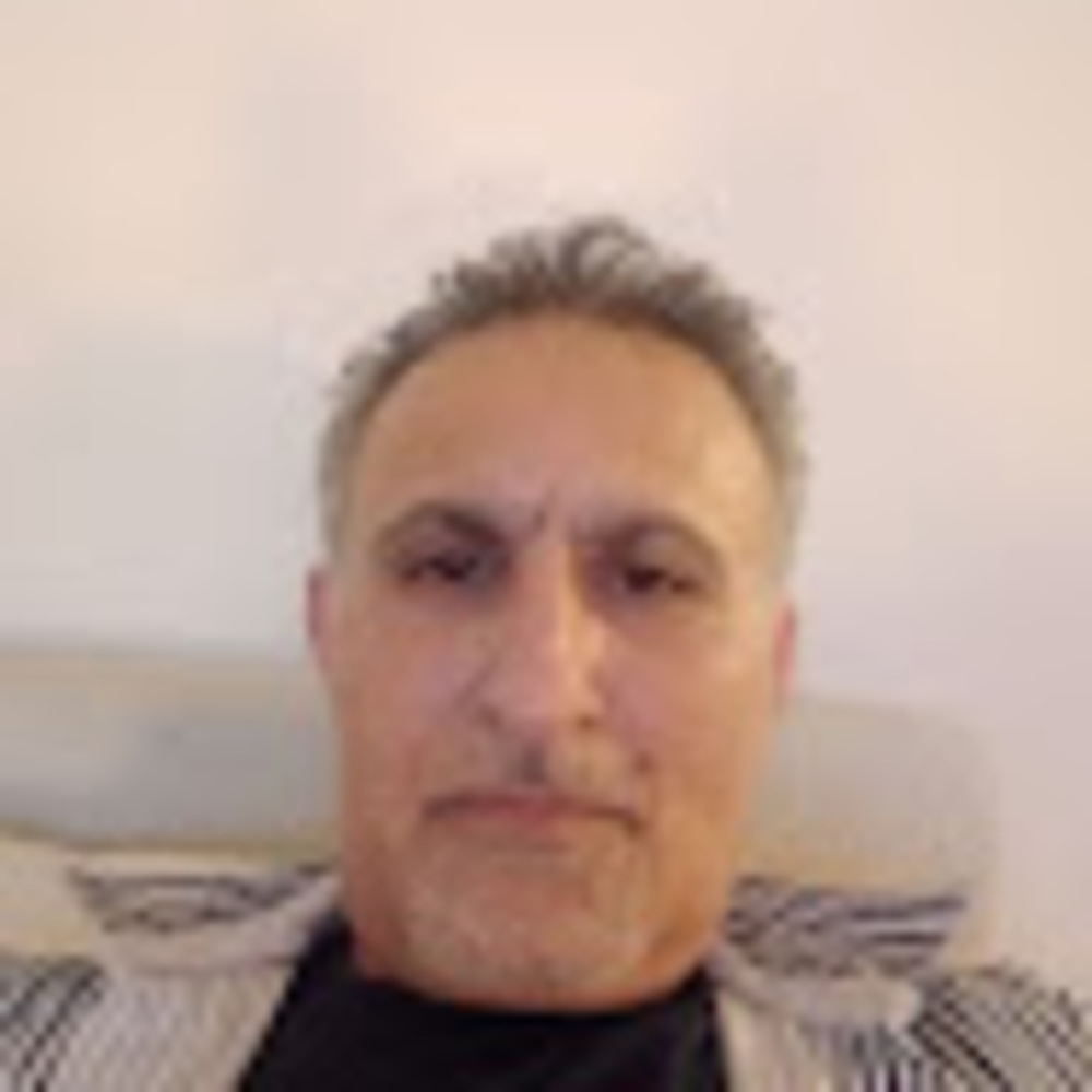 Meet your Posher, Alireza